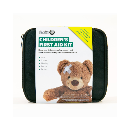 Children's First Aid Kit