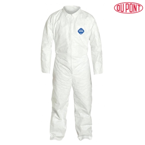 DuPont Tyvek 500 Xpert Disposable Coveralls With Hood 3XL 