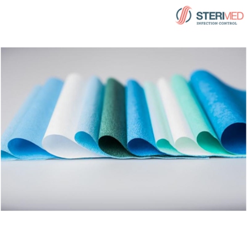 Sterimed Sterisheet Liner Paper, 30x60cm, 70gm, 500 sheets/ream