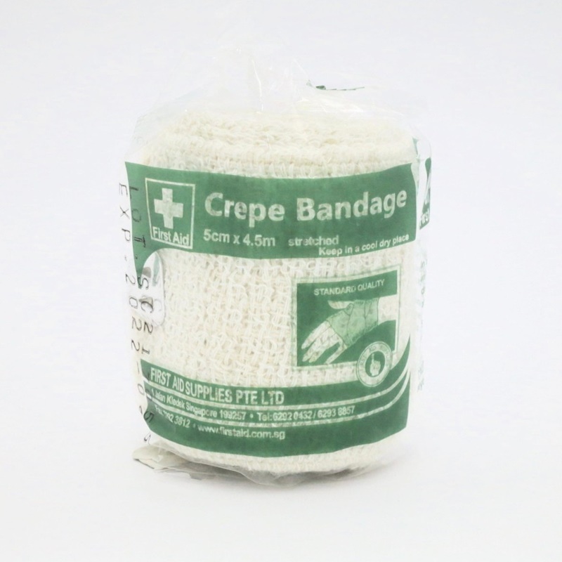  Crepe Bandage