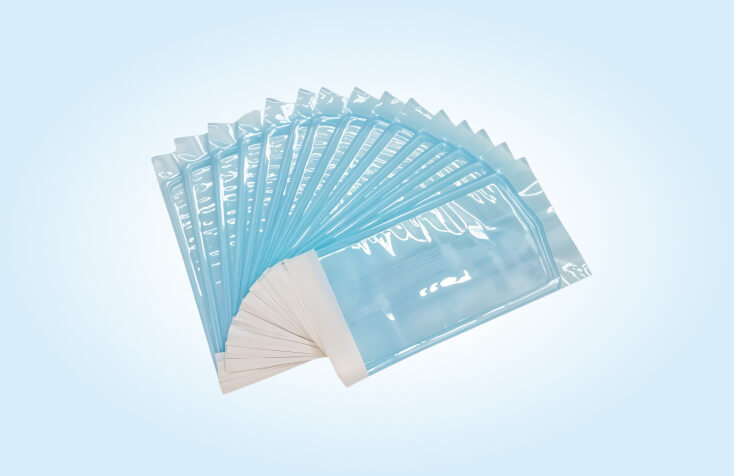 Self-Sealing Pouch