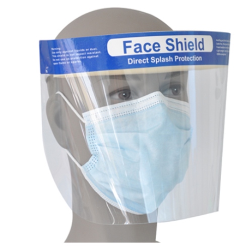 Face Shield wit