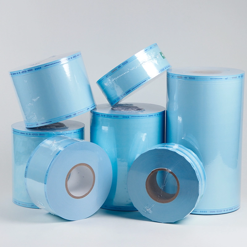 Sterilization Gusseted Reel